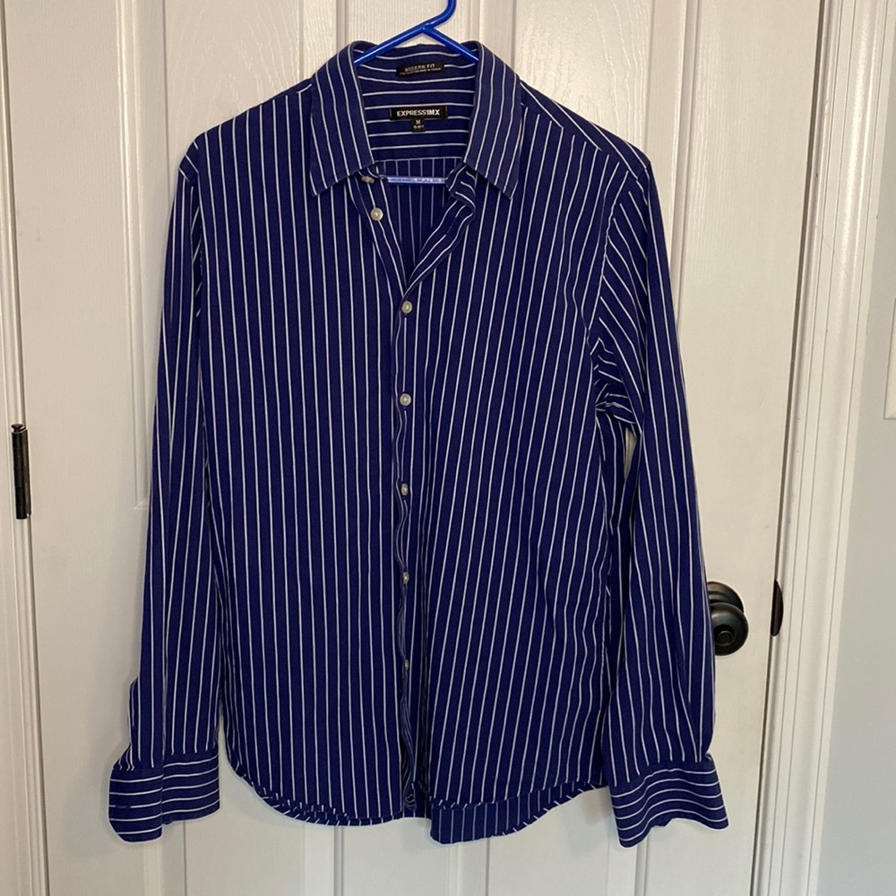 Express Men’s Button-down